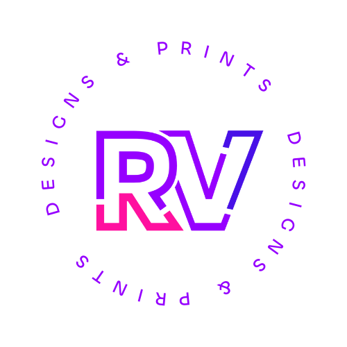 RV Designs and Prints Logo